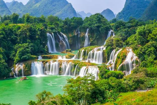 The 11 Highest Waterfalls in the World