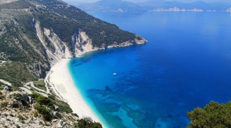 Top 15 Beaches in Greece (With Photos and Stay) | Travel Character