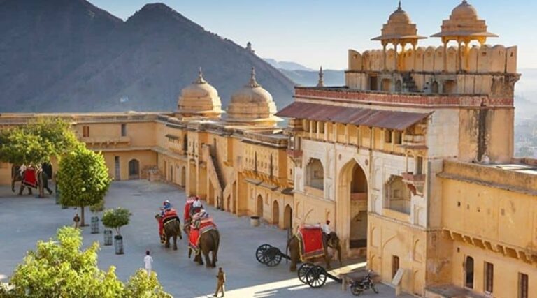 places to visit in jaipur with girlfriend