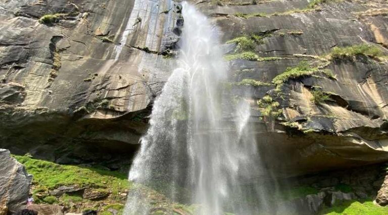 Jogini Falls Trekking Guide - A Natural Gem Near Manali | Travel Character