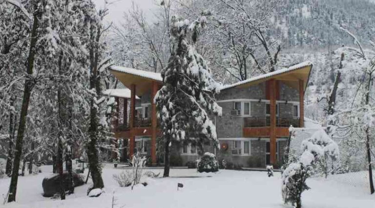 45+ Best Hotels In Manali For A Memorable Time | Travel Character