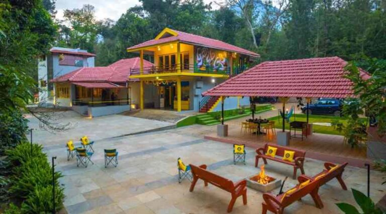 26 Best Hotels In Chikmagalur For Family, Couples & Backpackers ...