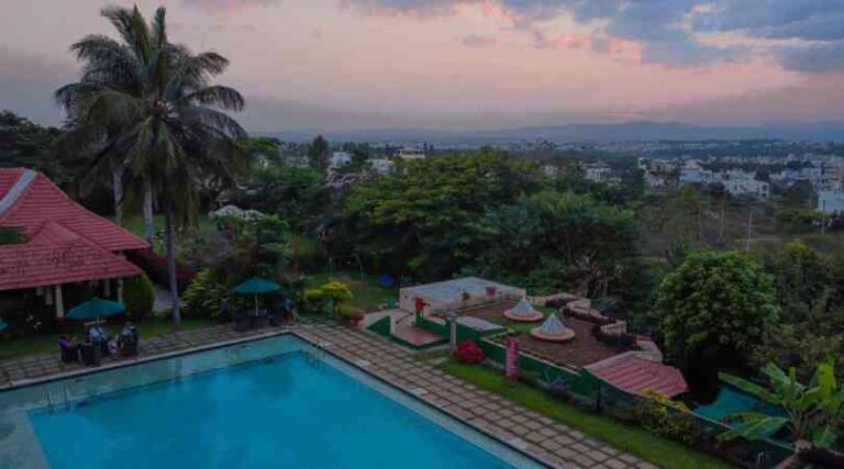 26 Best Hotels In Chikmagalur For Family, Couples & Backpackers ...