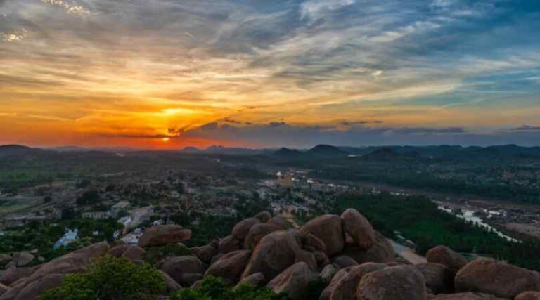 Hampi Itinerary For 3 Days - 72 Hours In Hampi | Travel Character