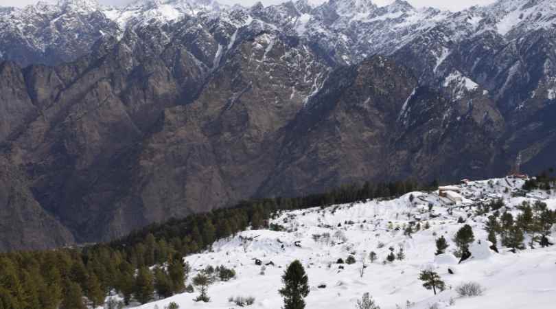 auli in november