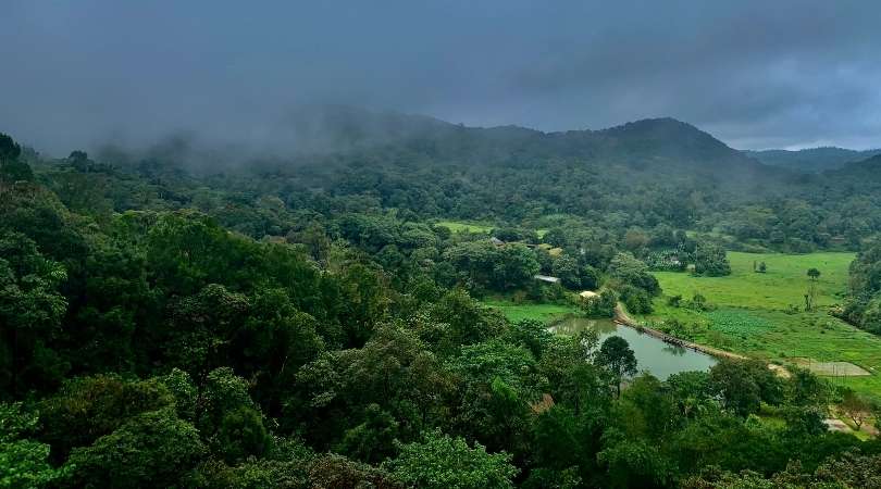 coorg in november