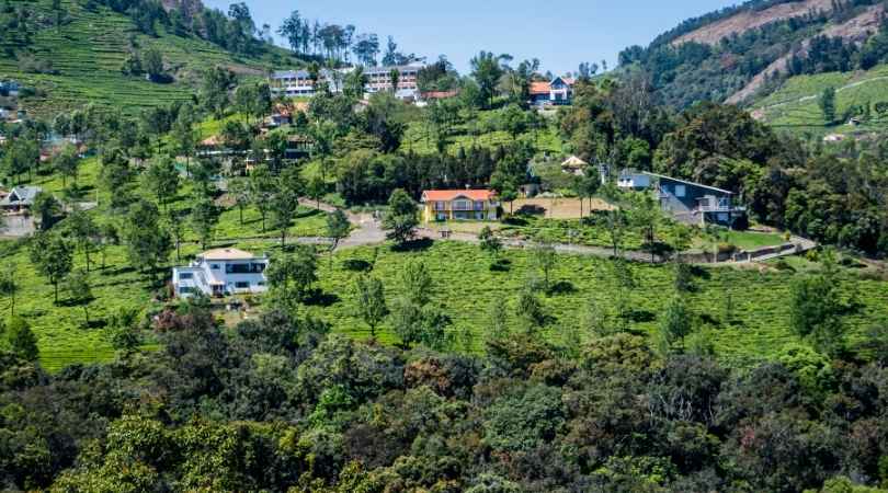 ooty in november