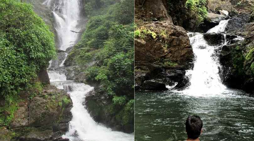 vibhooti falls